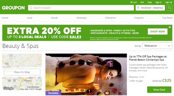 Groupon