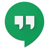 Google Hangouts logo