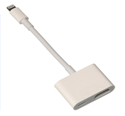 HDMI adapter for Apple devices