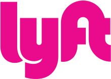 Uber alternative - Lyft logo