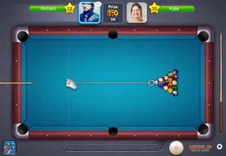 8-Ball Pool screenshot