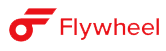 Uber alternative - Flywheel logo
