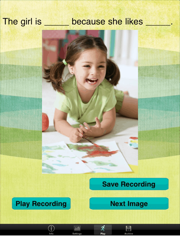 Expressive Builder activity