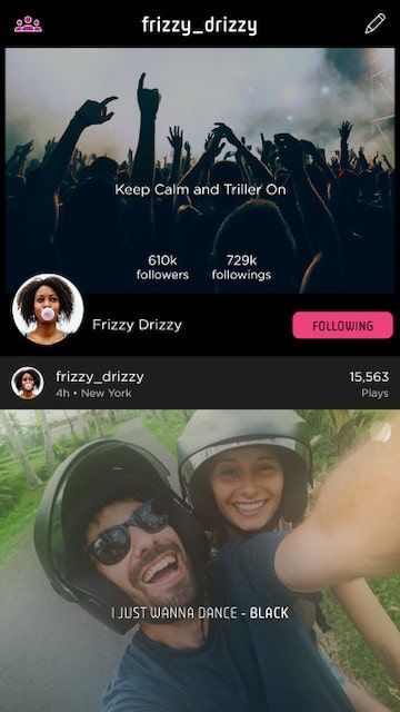 Frizzy Drizzy's profile on Triller