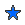 A blue feedback star