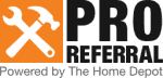 Logo for ProReferral