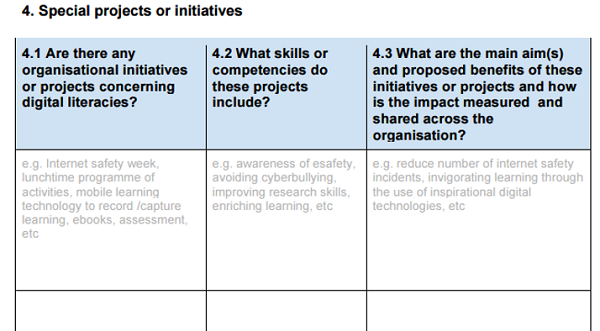 JISC organizational review