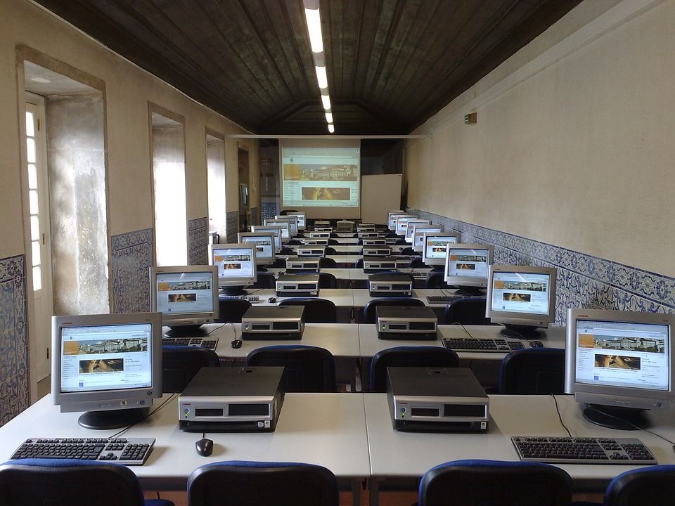 Computer lab