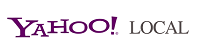 Yahoo Local logo