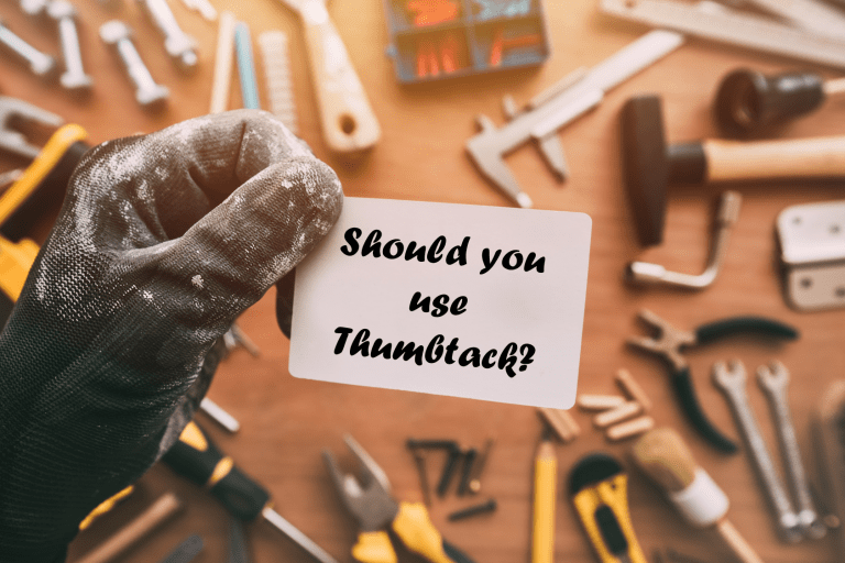 Is Thumbtack worth it if you're a contractor?