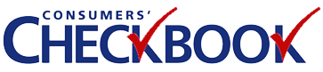 Consumer checkbook logo