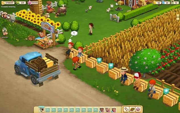 FarmVille 2 screenshot