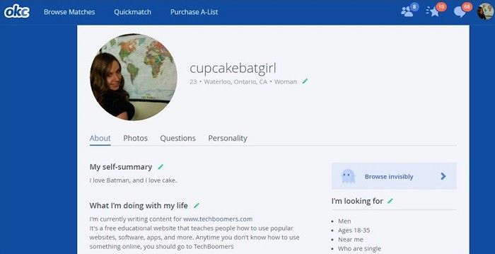 OkCupid