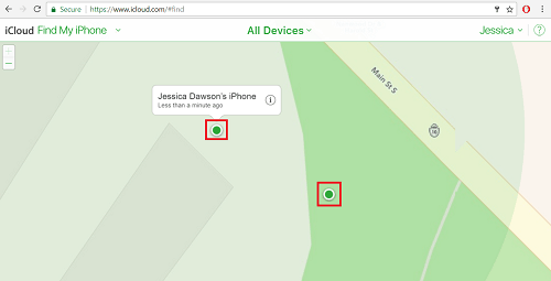 Find Apple Devices