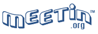 MEETin logo