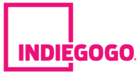 Kickstarter alternative - Indiegogo logo