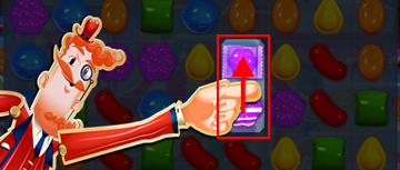 How to combine the effects of special candies in Candy Crush Saga