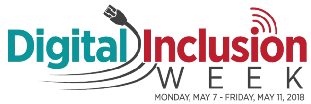 Digital Inclusion Week banner