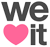 WeHeartIt logo