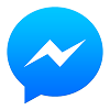 Facebook Messenger logo