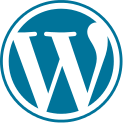 WordPress logo