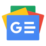 Google News logo