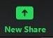 Zoom New Screen Share button