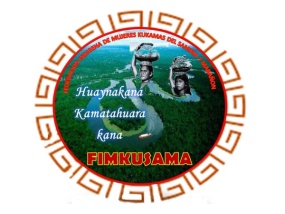 Logo of Huaynakana Kamatahuara Kana