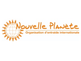 Logo of Nouvelle Planète