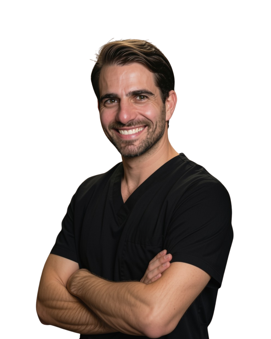 Dr Mathieu Dubois, chirurgien-dentiste