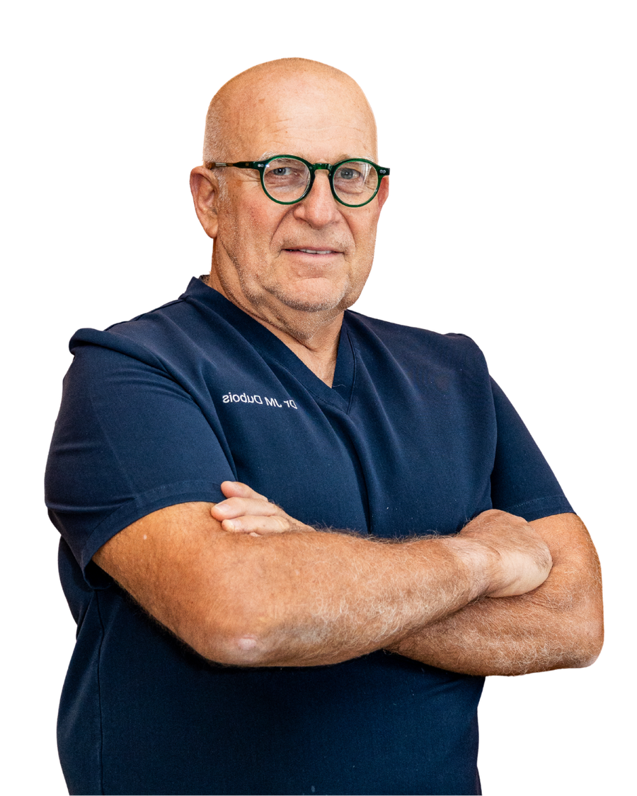 Dr Jean-Marc Dubois, chirurgien-dentiste