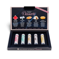 Lip Desserts 5x Collector’s Set