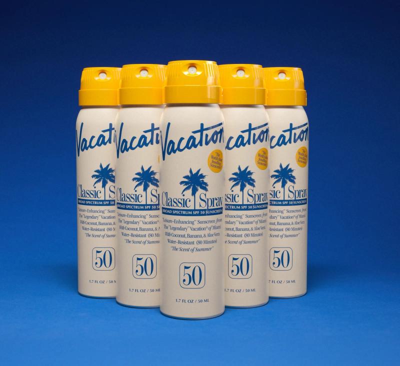 5 Mini Vacation® Classic Sprays