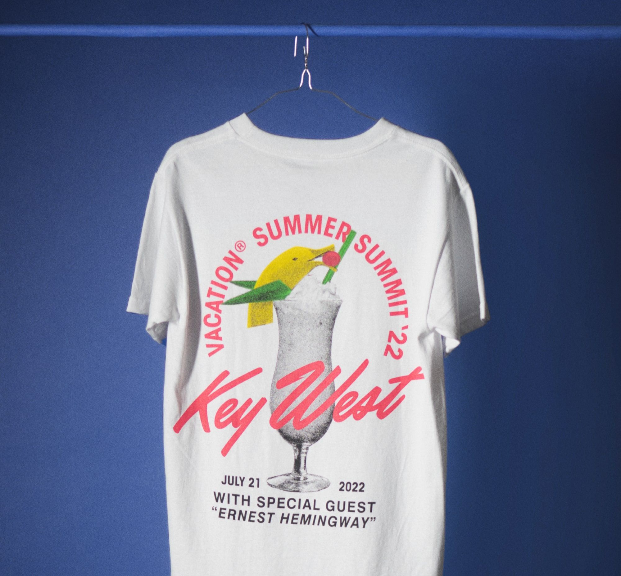 Vacation® Summer Summit '22 T-Shirt | The Worlds Best-Smelling
