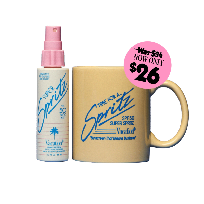 Vacation® Business Sunscreen Bundle