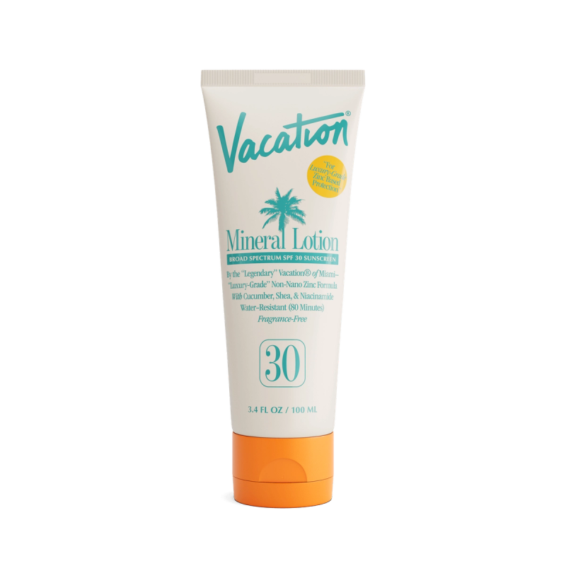 Mineral Lotion SPF 30