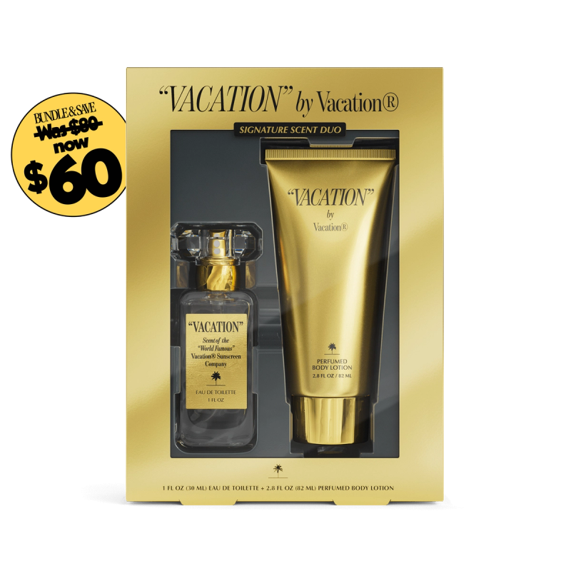 “VACATION” by Vacation® Signature Scent Duo