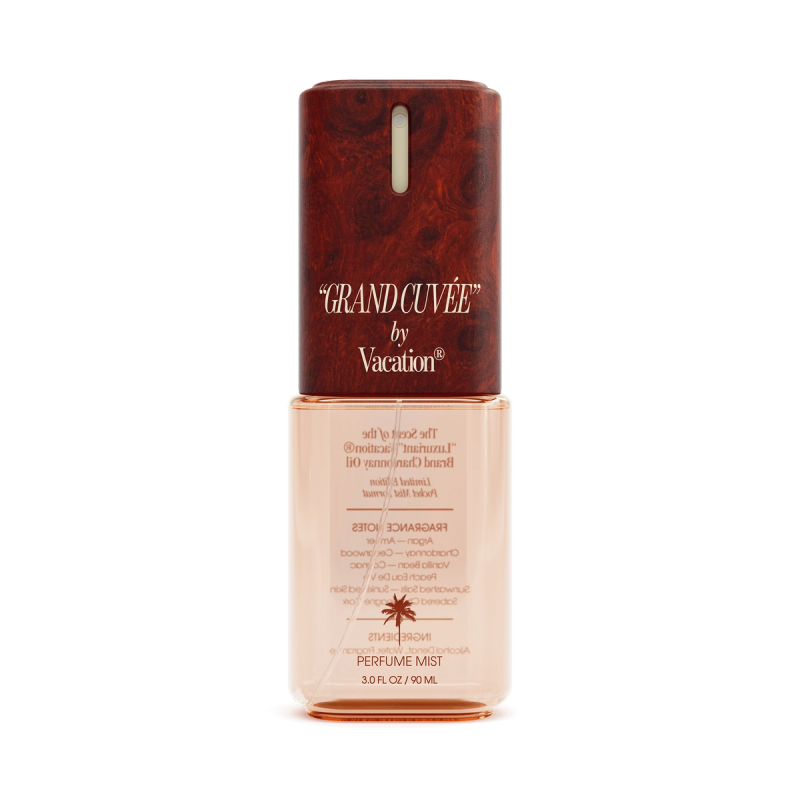 “GRAND CUVÉE” by Vacation® Body Mist
