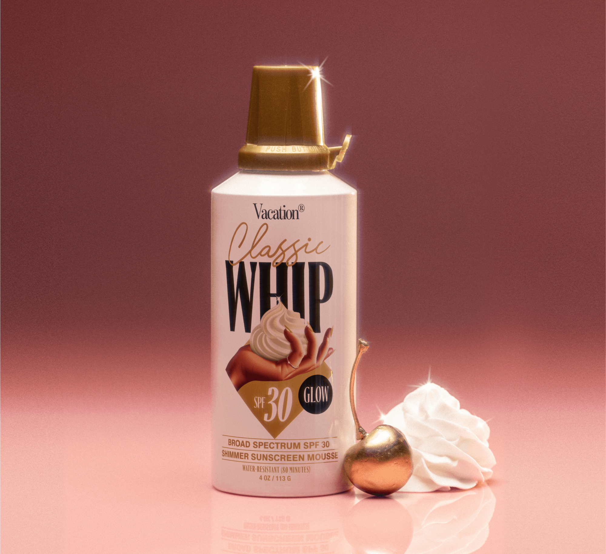 Vacation Classic Whip Glow SPF 30