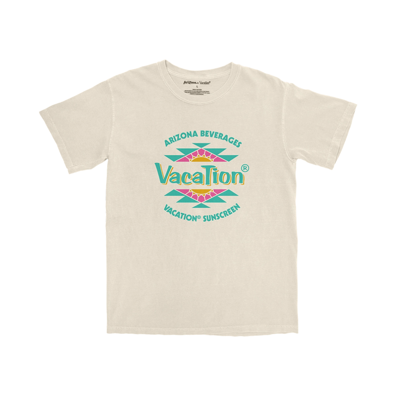 Vacation® Logo Swap T-Shirt - AriZona® x Vacation® Collection