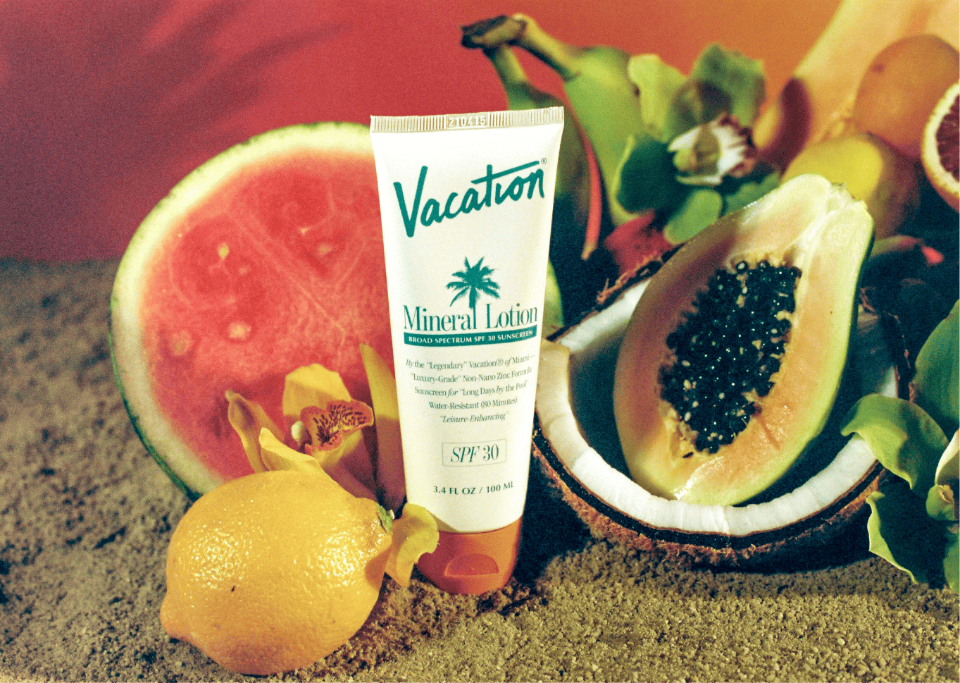 vacation mineral sunscreen