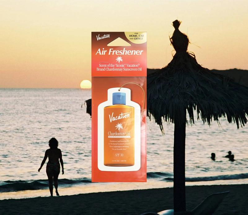 Clean Fragrance Classic Beach Vibes Limited-Edition Eau de Toilette, 2 oz.