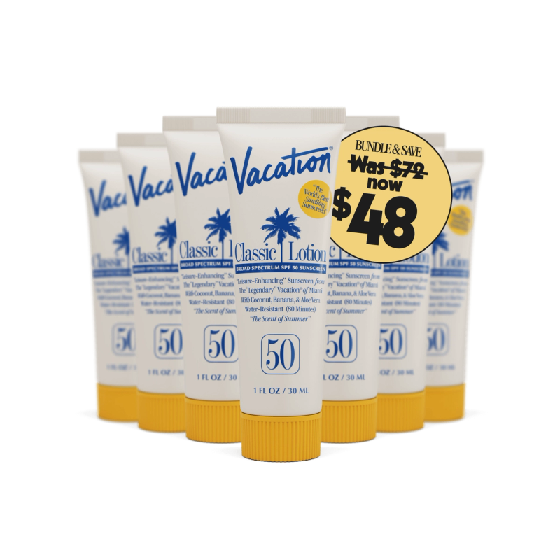 Mini Classic Lotion SPF 50 (Pack of 12)