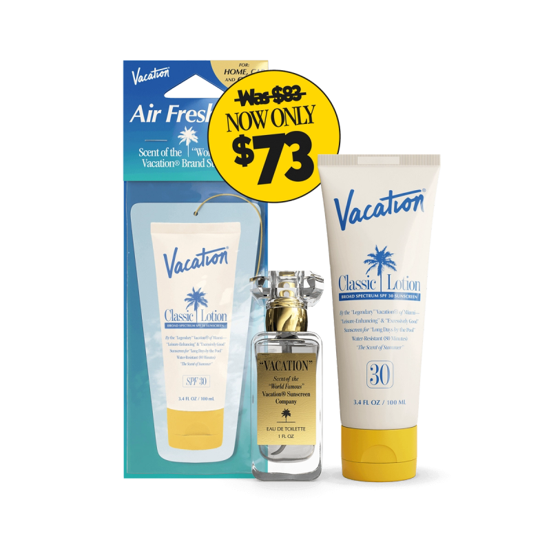 Luxury Scent Set