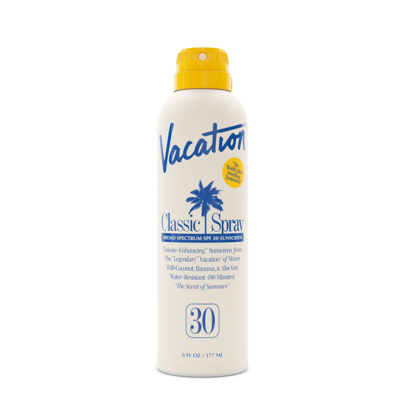 Classic Spray SPF 30