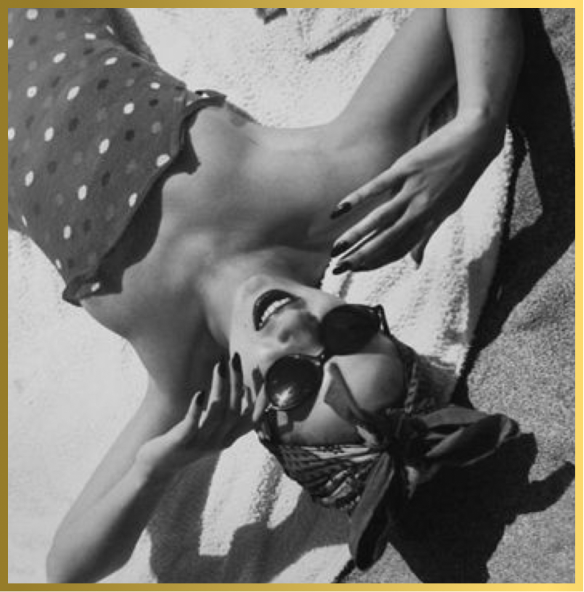 Orange Gelee campaign visual