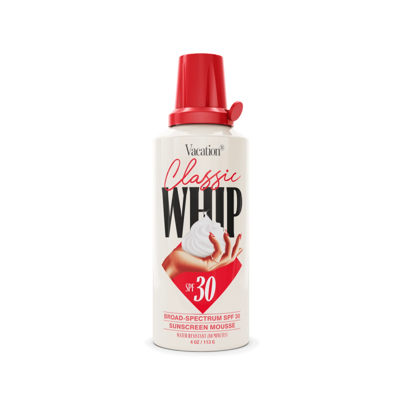 Classic Whip SPF 30