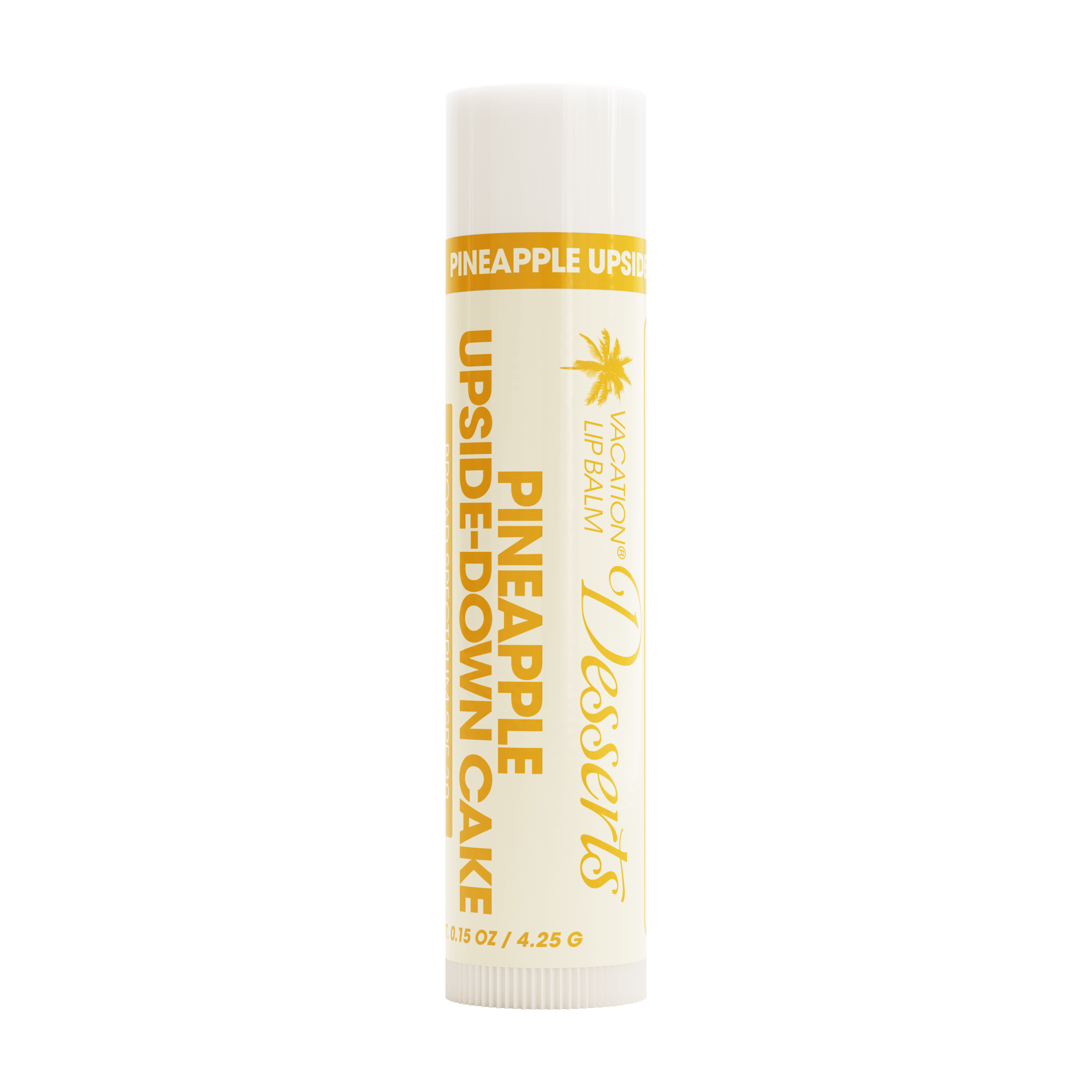 Sunscreen Lip Balm SPF 30 - Pineapple