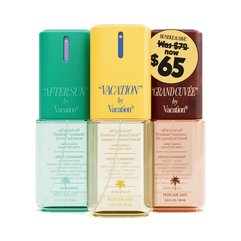 Vacation® Body Mist Collector's Set