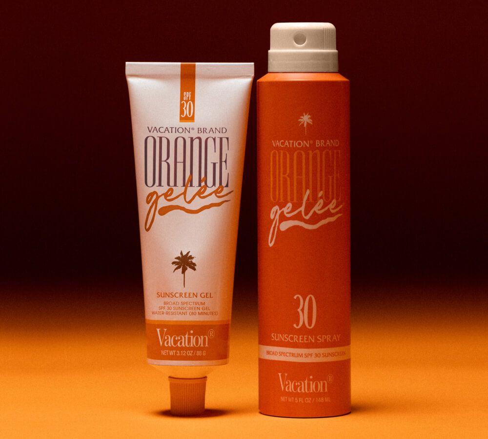 Orange Gelée® Duo | Vacation® | The World's Best-Smelling Sunscreen